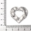 304 Stainless Steel Pendants STAS-L280-03AS-01-3