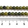 Natural Canada Jade Beads Strands G-NH0029-02B-5