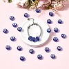 Glow In The Dark Handmade Luminous Style Lampwork Large Hole European Beads LPDL-R007-02B-4