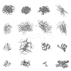 Stainless Steel Jewelry Sets DIY-UN0001-09P-1