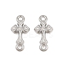 304 Stainless Steel Connector Charms SA-CBA302A-03P-1