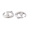 Non-Tarnish 304 Stainless Steel Pendants STAS-K242-01P-3
