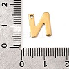 304 Stainless Steel Charms STAS-B093-12G-N-3