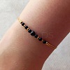 Brass Double-layer Bracelet TV4140-3