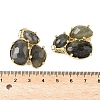 Natural Labradorite Links connectors G-E526-28F-3