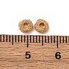 Brass Beads KK-Z112-34G-3
