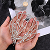 Rhinestone Hair Bands for Women Girls AJEW-WH20033-105-3