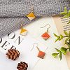 DIY Dangle Earring Making Kits DIY-OC0005-10-7