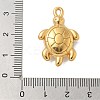 Ion Plating(IP) 304 Stainless Steel Pendants STAS-Q334-47G-3