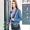 3Pcs 3 Colors Adjustable Stripe Pattern Polyester Webbing Bag Straps FIND-WR0009-50B-7