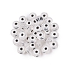 Transparent Acrylic Beads TACR-G045-01D-4