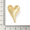 Brass Pendants KK-G481-15G-3