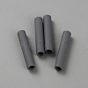Plastic Aglets for Shoelaces KY-WH0049-24D-1