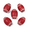 Handmade Millefiori Glass Beads GL-CBAAE72-01A-02-1