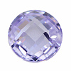 Cubic Zirconia Charms ZIRC-H116-08E-1