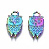 304 Stainless Steel Pendants STAS-S119-074-2