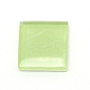 Transparent Glass Cabochons GLAA-WH0018-90H-1