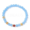 Natural Carnelian BJEW-JB11966-3