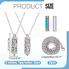 DIY Necklace Making Kits DIY-WR0005-13-2