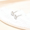 Tarnish Resistant 304 Stainless Steel Ear Studs LS-X-STAS-I071-17P-3