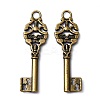 Alloy Pendants EA11972Y-AB-1