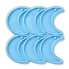 Moon Shape Holographic Pendant DIY Silicone Mold LS-DIY-K063-11-2