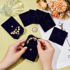 10Pcs Velvet Jewelry Pouches AJEW-NB0005-66F-3