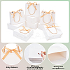 Paper Cupcakes Boxes CON-WH0089-92B-4