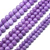 Natural Malaysia Jade Beads Strands G-L645-A01-10mm-18-2