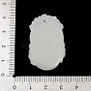 Natural White Jade Carved Pendants LS-G-S384-01I-4