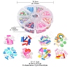 56G Handmade Polymer Clay Cabochons CLAY-FS0001-16-5