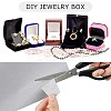 Jewelry Flocking Cloth TOOL-WH0143-78-04-5