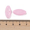 Transparent Glass Beads DGLA-E004-14I-3