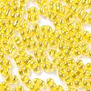 Glass Seed Beads SEED-A033-01A-02-3