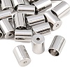 SHEGRACE Brass Cord Ends XGRPCP358-266P-2