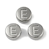 Anti-Tarnish 304 Stainless Steel Beads STAS-L082-019E-P-1