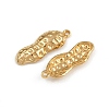 304 Stainless Steel Pendants STAS-P410-06G-2