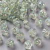 Transparent Acrylic Beads TACR-S154-33C-327-1