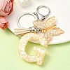 Resin & Acrylic Keychain KEYC-YW00121-07-1