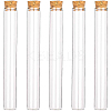 Empty Glass Bottles AJEW-BC0005-36C-5