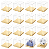 Folding PVC Gift Storage Boxes CON-WH0110-57C-1