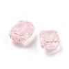 Transparent Acrylic Beads OACR-Q084-20D-2