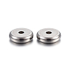 Tarnish Resistant 304 Stainless Steel Spacer Beads STAS-F191-13P-D-2