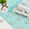 20Pcs Sport Enamel Pins JEWB-SC0001-62D-3