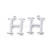 Tarnish Resistant 304 Stainless Steel Charms STAS-K215-02P-2