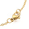 201 Stainless Steel Pendants Necklaces NJEW-S105-JN691-45-2-3