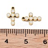 Ion Plating(IP) 316 Surgical Stainless Steel Charms STAS-U014-64G-01-3