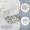 116pcs 29 style  Style Tibetan Style Alloy Pendants TIBE-TA0001-31-4