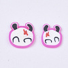 Handmade Polymer Clay Cabochons CLAY-R087-18-2