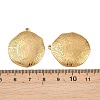 304 Stainless Steel Pendants STAS-P424-03G-3